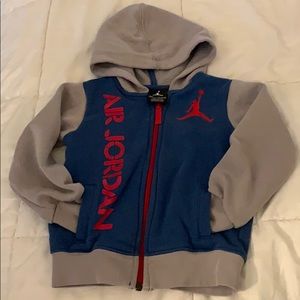Air Jordan jacket 24m